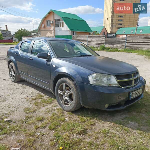 Dodge Avenger (2007)