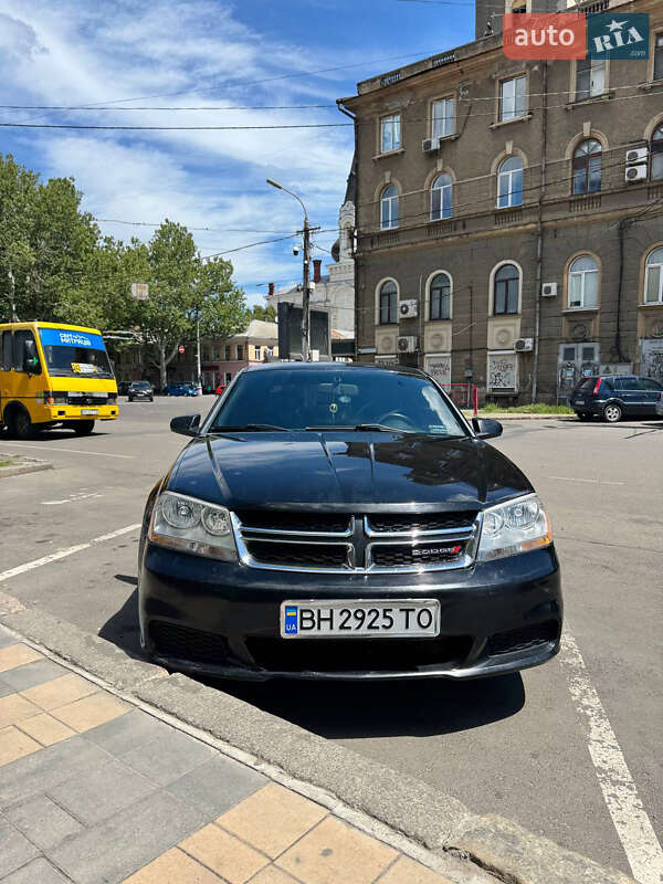 Dodge Avenger (2014)