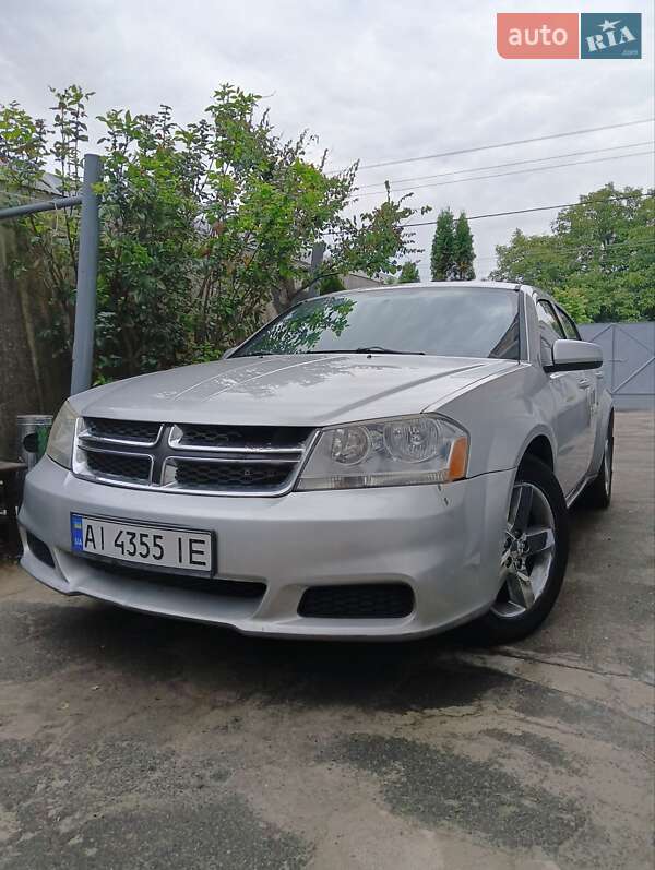 Dodge Avenger (2011)