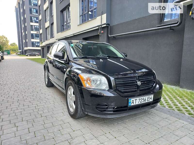 Dodge Caliber (2006)