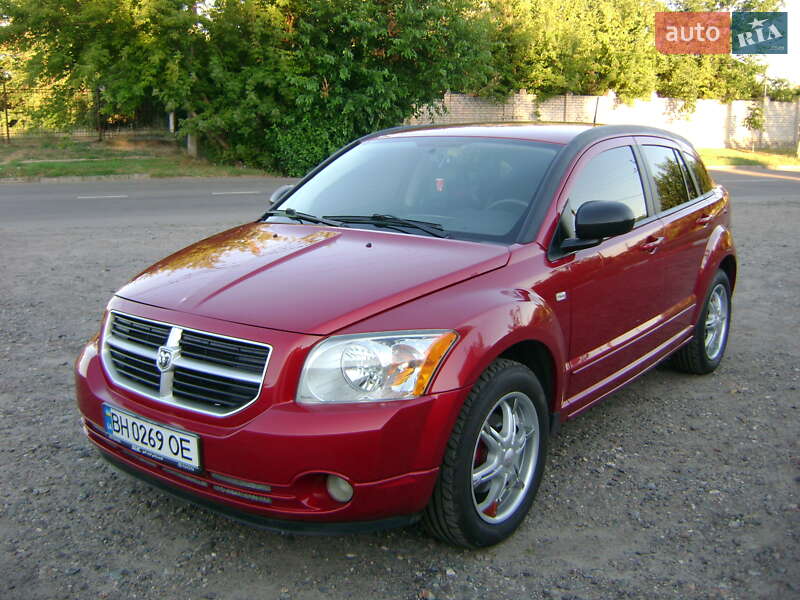 Dodge Caliber (2008)