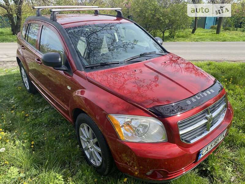 Dodge Caliber (2009)