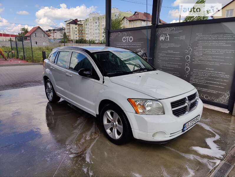 Dodge Caliber (2011)