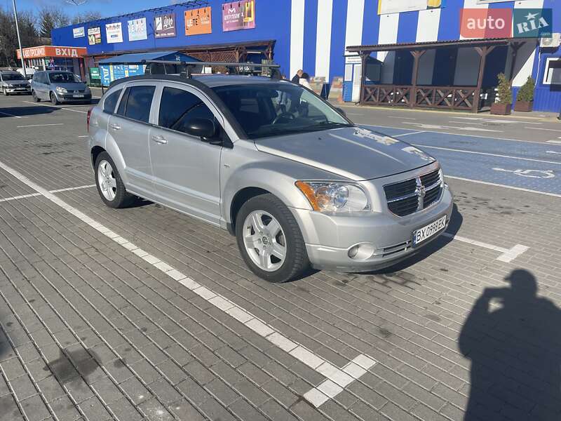 Dodge Caliber (2008)
