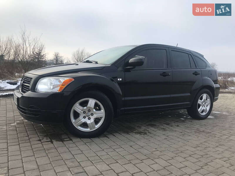 Dodge Caliber (2006)