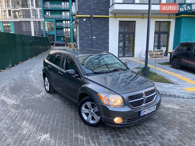 Dodge Caliber (2011)