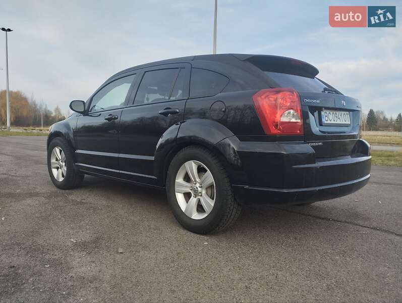 Dodge Caliber (2011)