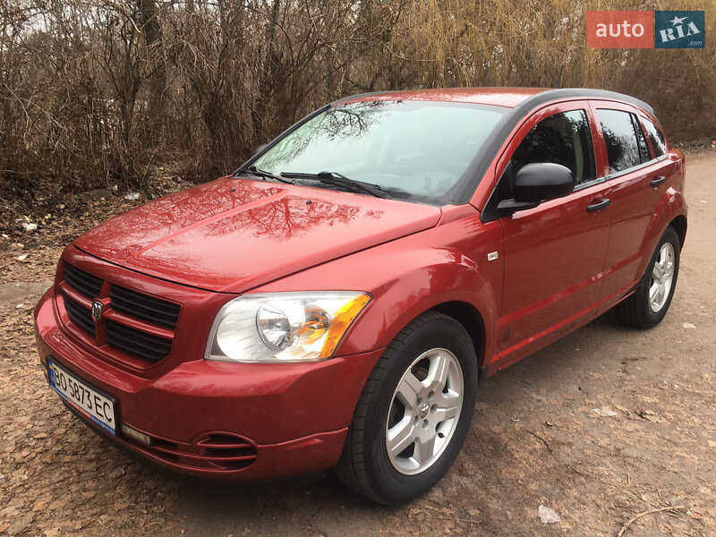 Dodge Caliber (2007)