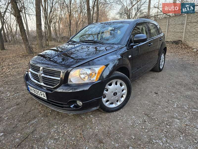 Dodge Caliber (2007)