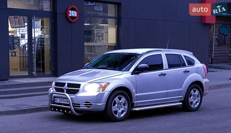 Dodge Caliber (2009)