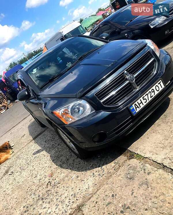Dodge Caliber (2007)