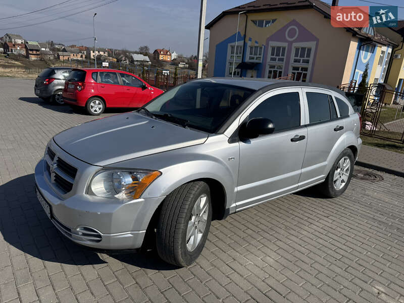 Dodge Caliber (2006)