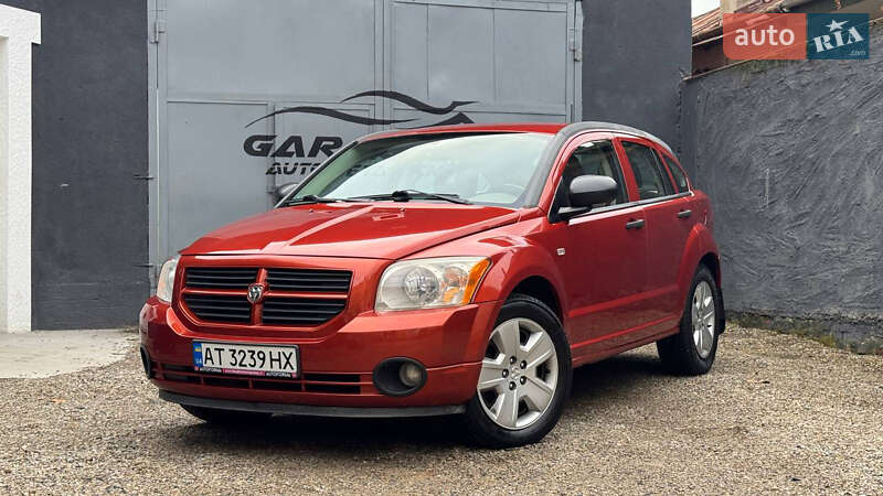 Dodge Caliber (2007)