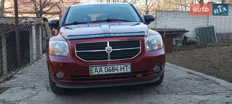Dodge Caliber (2008)