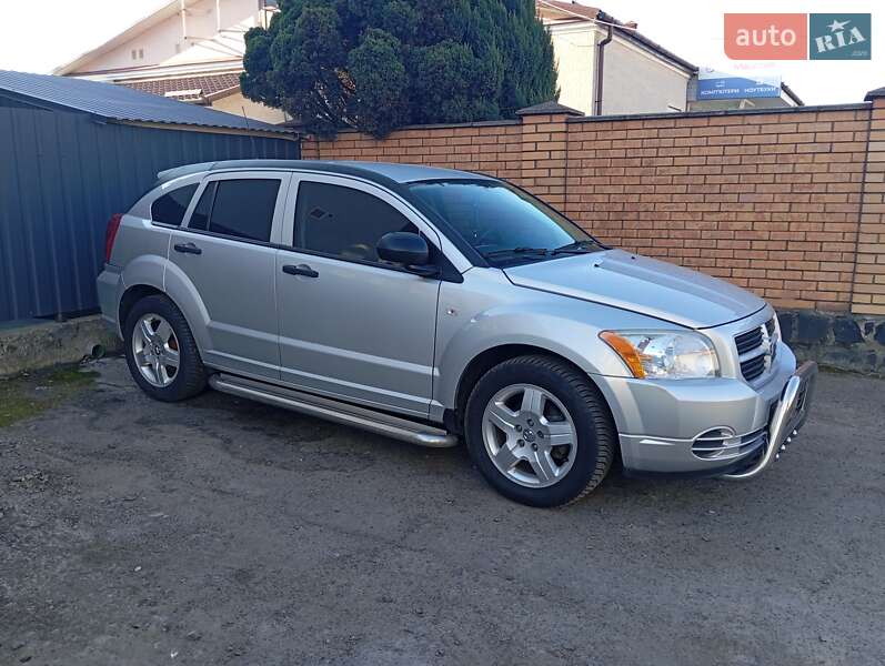 Dodge Caliber (2009)