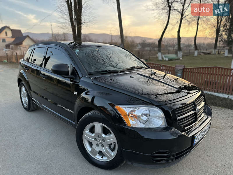 Dodge Caliber (2006)