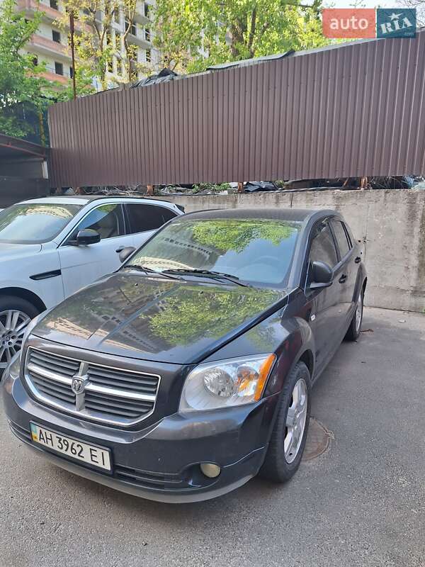 Dodge Caliber (2008)