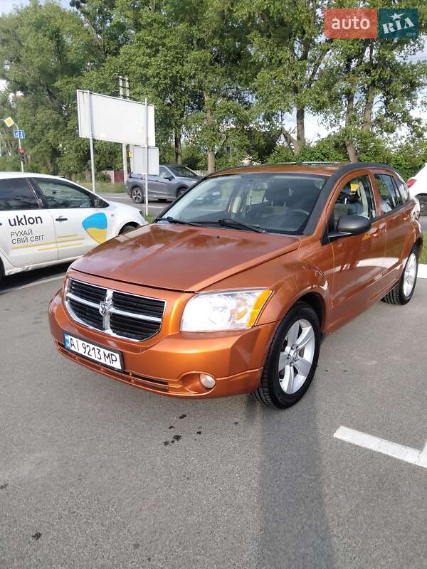 Dodge Caliber (2011)