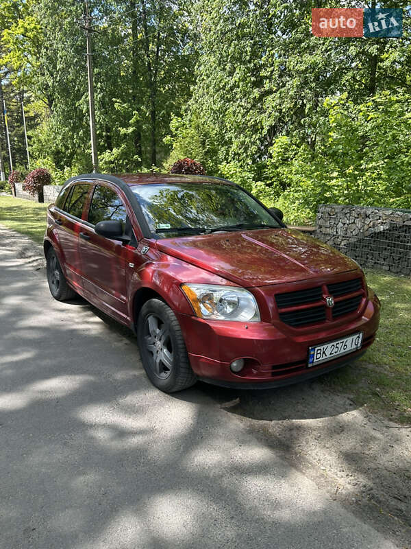 Dodge Caliber (2006)