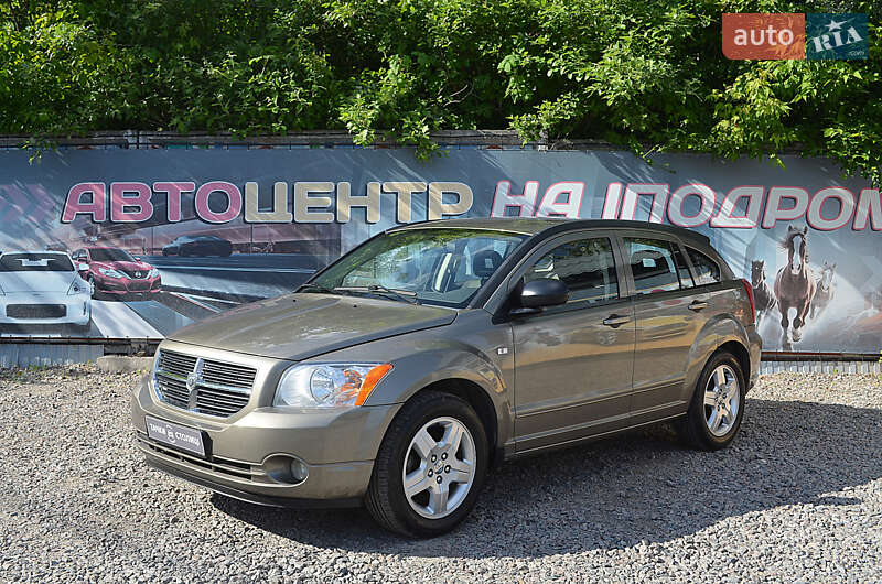 Dodge Caliber (2008)