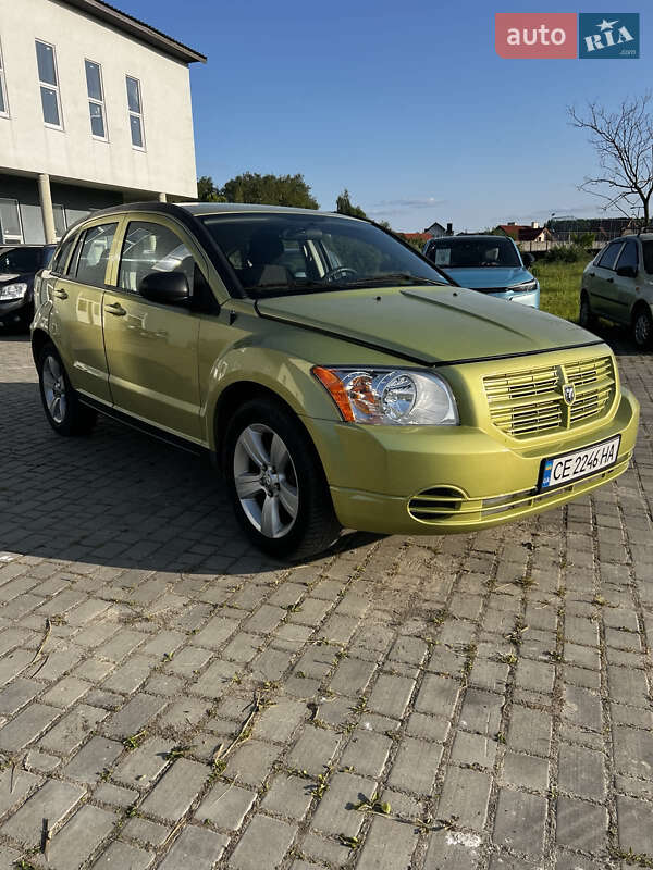 Dodge Caliber (2010)