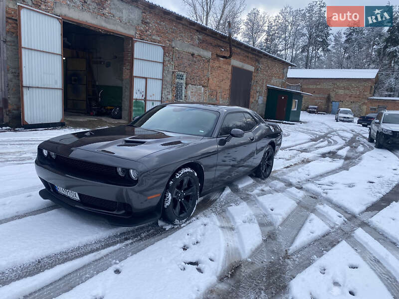 Dodge Challenger (2018)