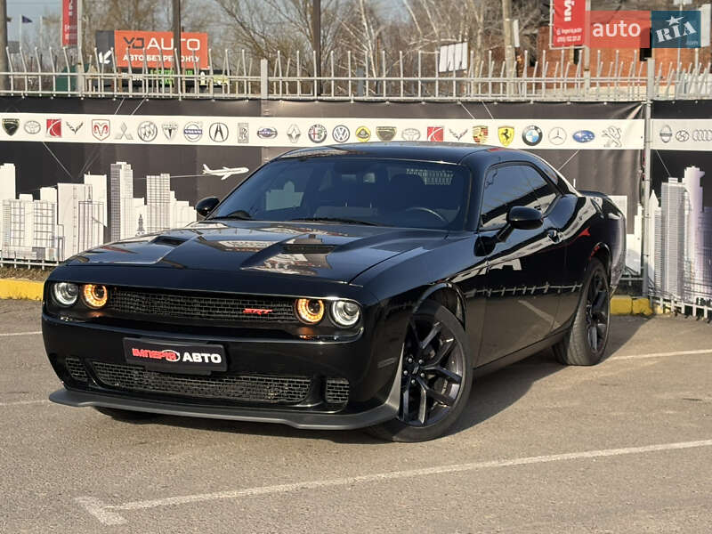 Dodge Challenger (2019)
