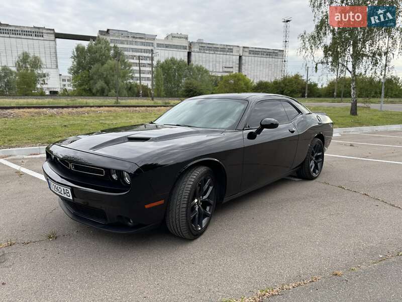 Dodge Challenger (2020)