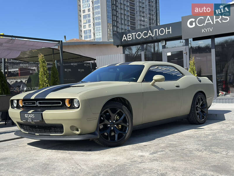 Dodge Challenger (2014)