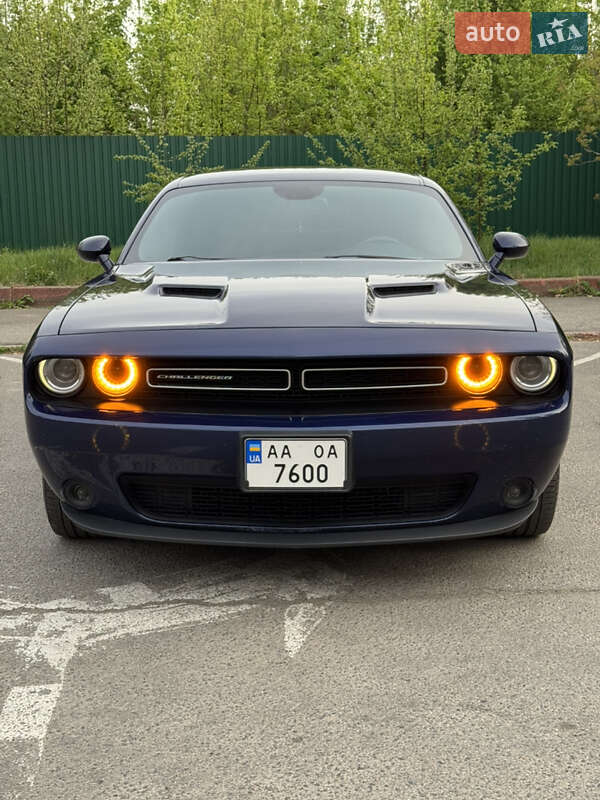 Dodge Challenger (2016)