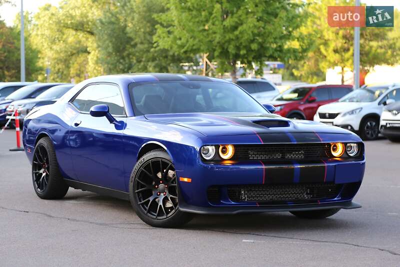 Dodge Challenger (2019)