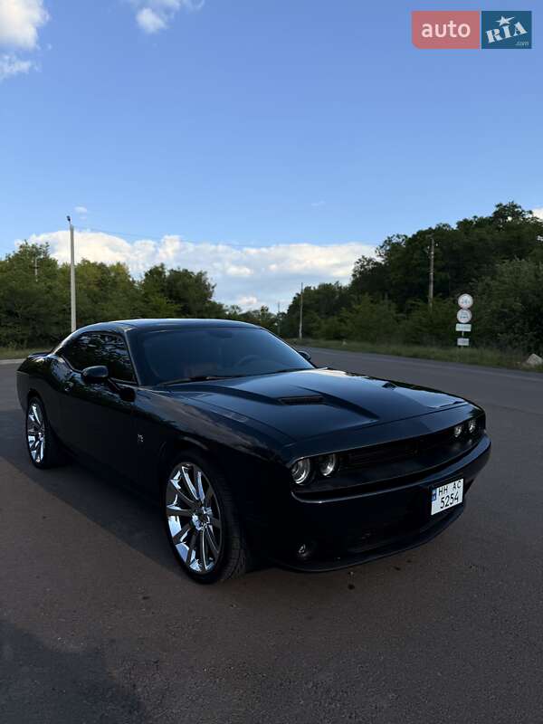 Dodge Challenger (2015)