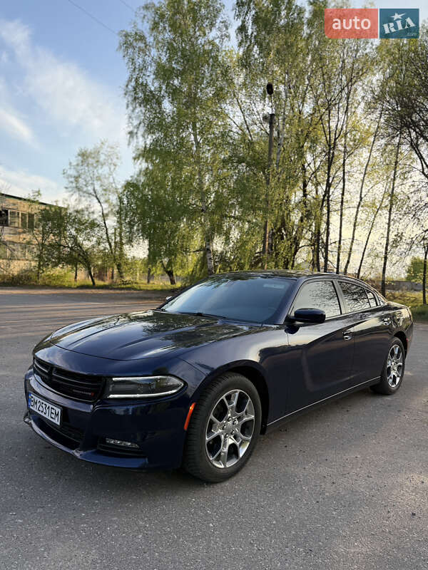 Dodge Charger (2016)
