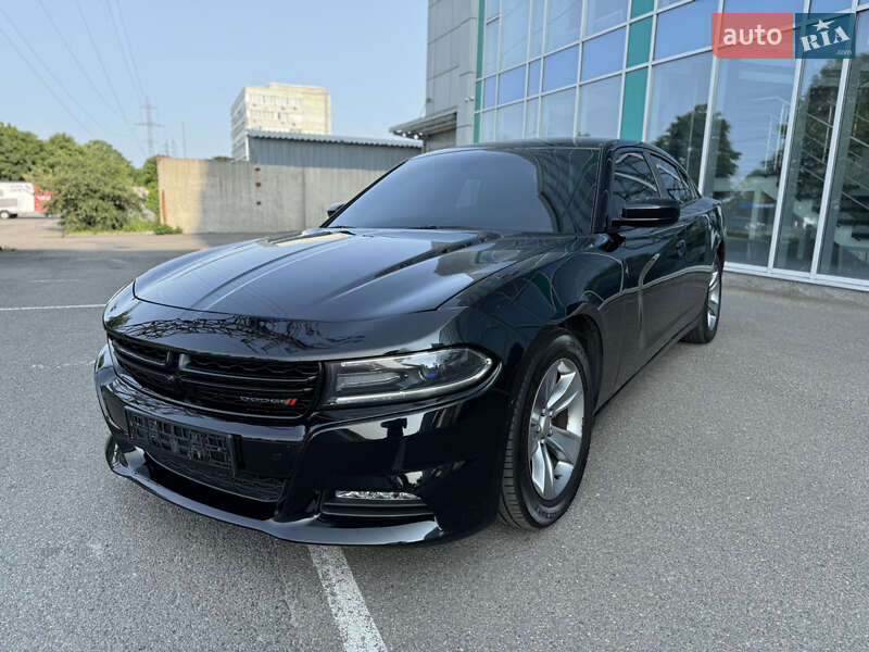 Dodge Charger (2017)