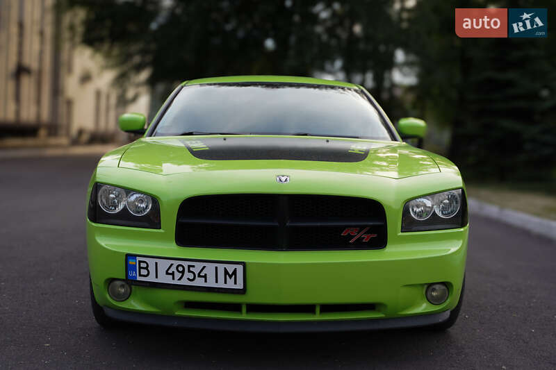 Dodge Charger (2007)