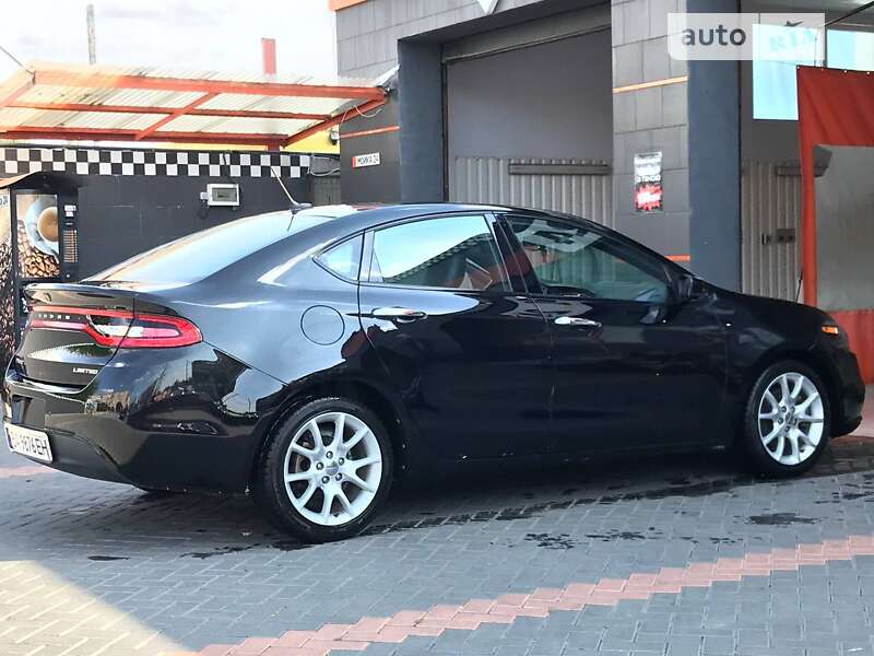 Dodge Dart (2012)
