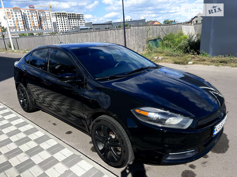 Dodge Dart (2014)