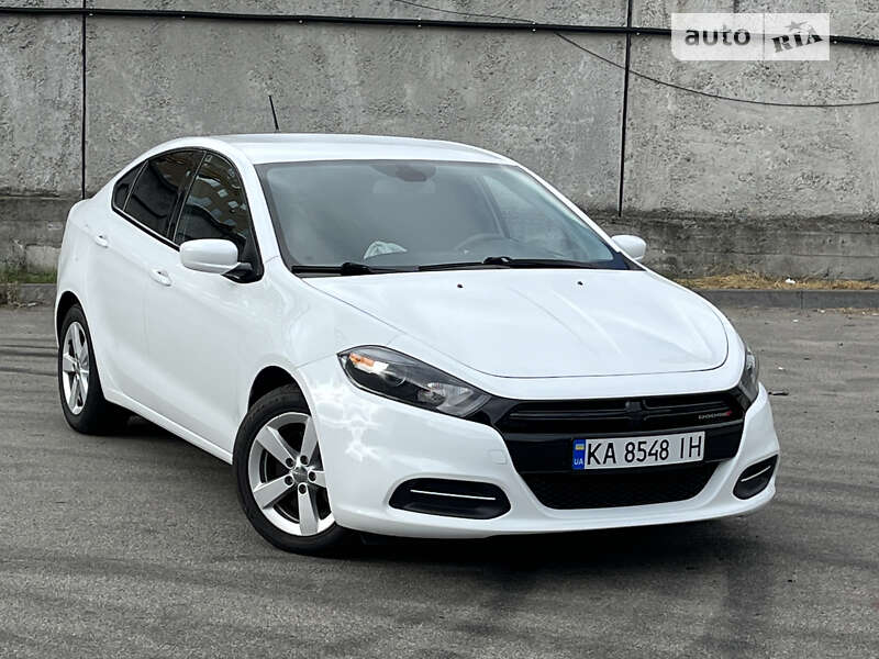 Dodge Dart (2015)