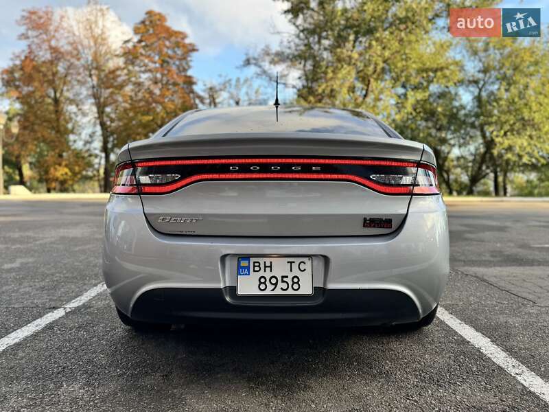 Dodge Dart (2014)