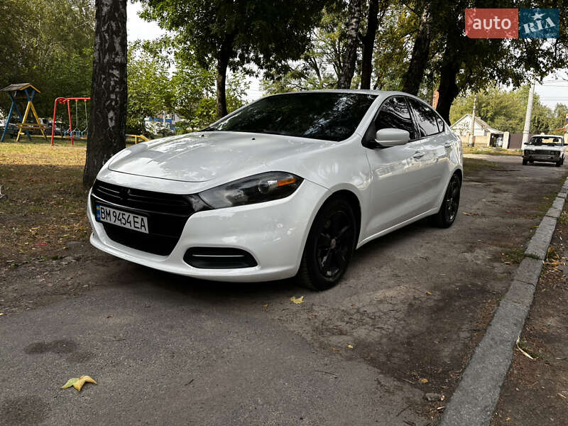 Dodge Dart (2014)