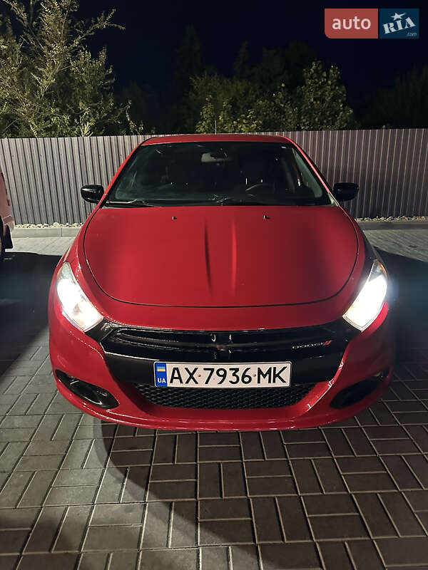Dodge Dart (2015)