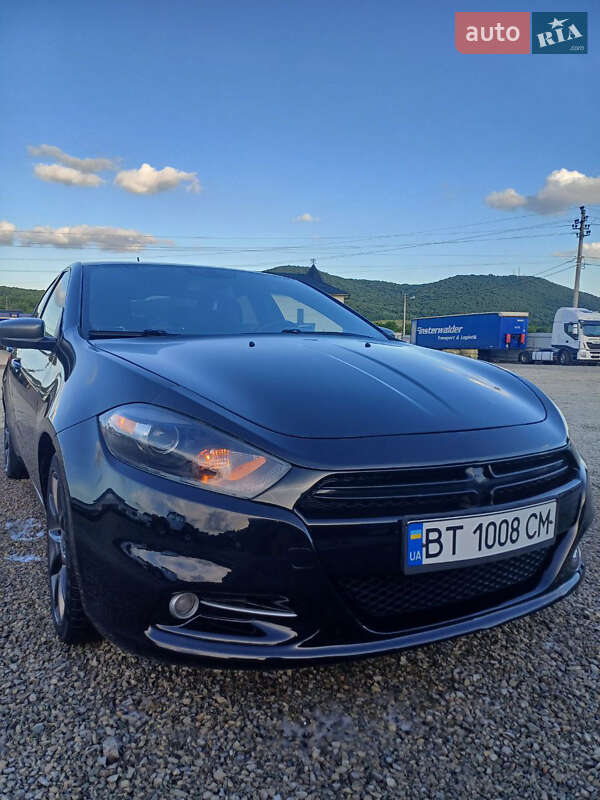Dodge Dart (2015)