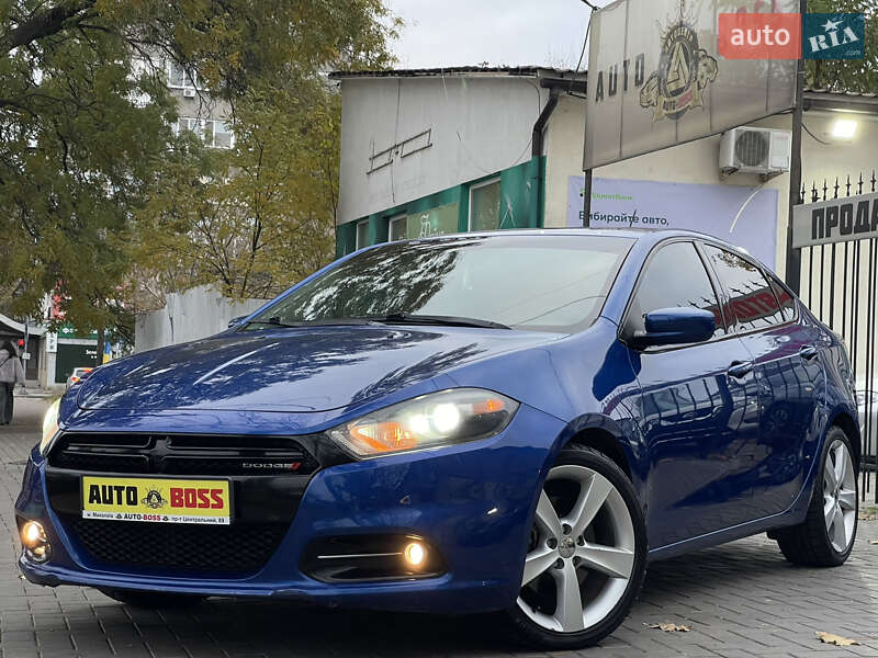 Dodge Dart (2013)