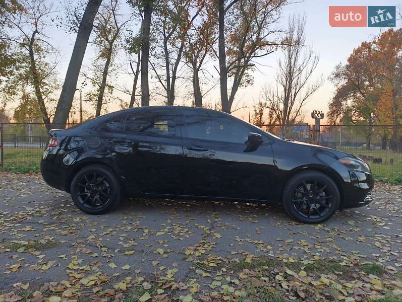 Dodge Dart (2013)