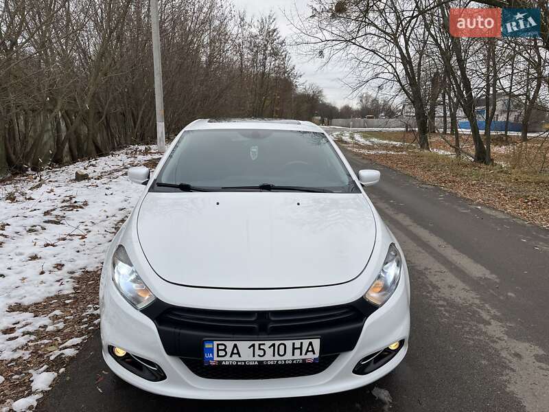 Dodge Dart (2013)