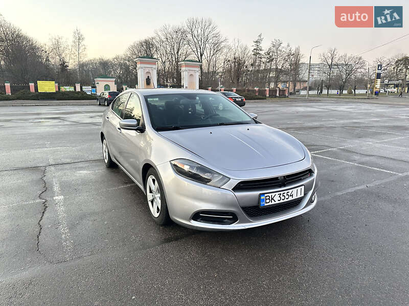 Dodge Dart (2015)