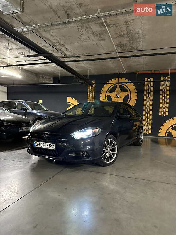 Dodge Dart (2013)