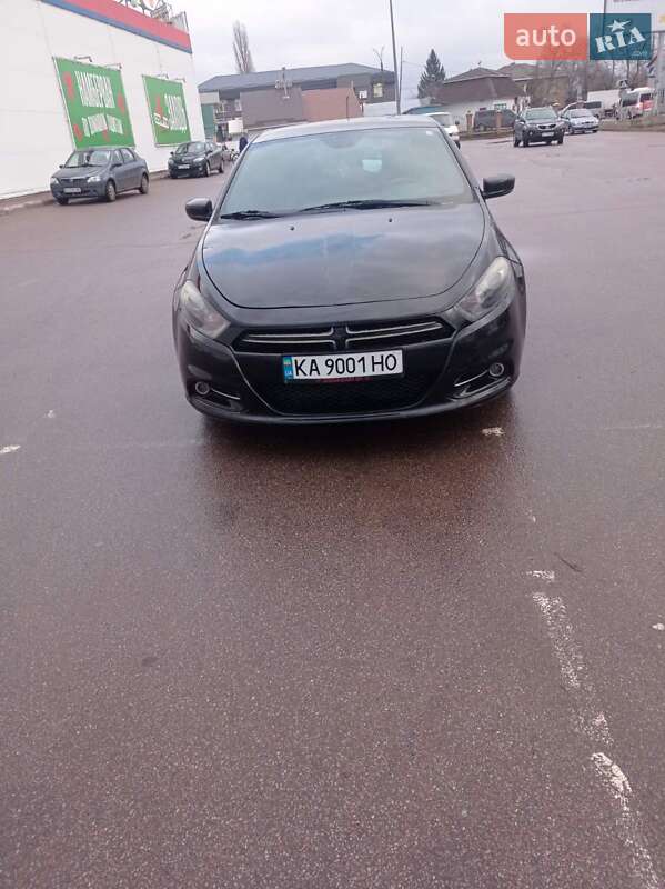 Dodge Dart (2013)