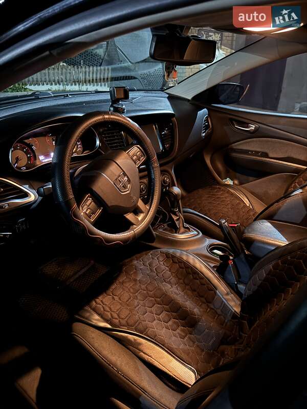 Dodge Dart (2013)