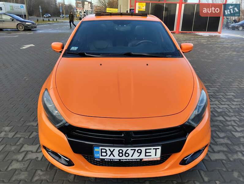 Dodge Dart (2014)